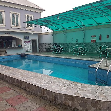 Royal Terrace Hotel & Towers Лагос Екстериор снимка